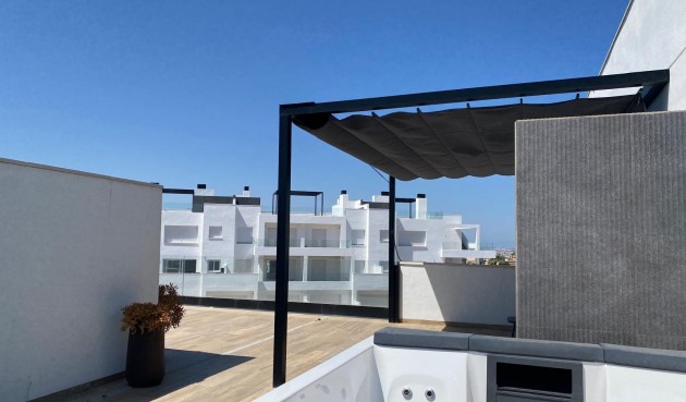 Resale - Penthouse -
Torrevieja - Punta Prima