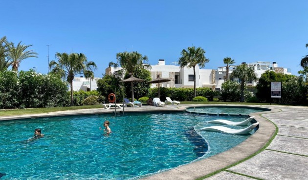 Resale - Penthouse -
Torrevieja - Punta Prima