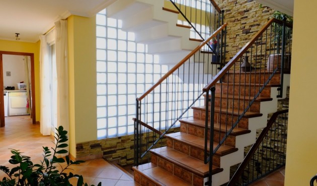 Brukt - Villa -
Orihuela - Orihuela Ciudad