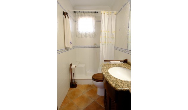 Brukt - Villa -
Orihuela - Orihuela Ciudad