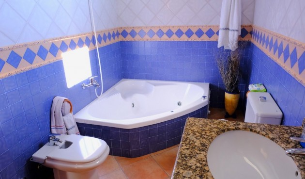 Brukt - Villa -
Orihuela - Orihuela Ciudad