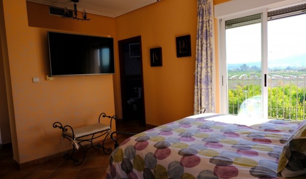 Brukt - Villa -
Orihuela - Orihuela Ciudad