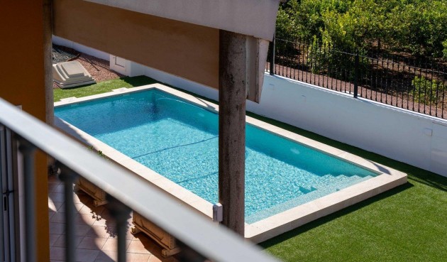 Brukt - Villa -
Orihuela - Orihuela Ciudad