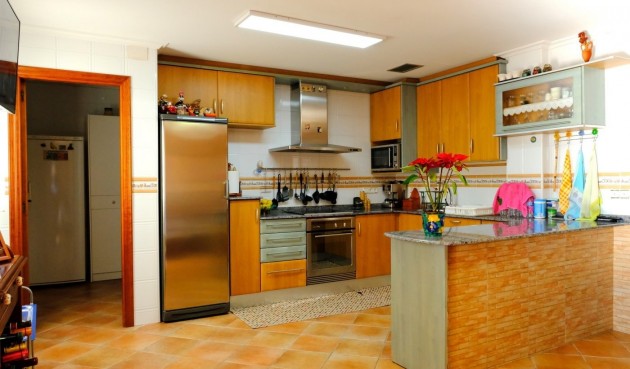 Brukt - Villa -
Orihuela - Orihuela Ciudad