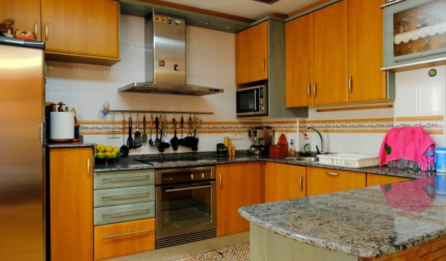 Brukt - Villa -
Orihuela - Orihuela Ciudad