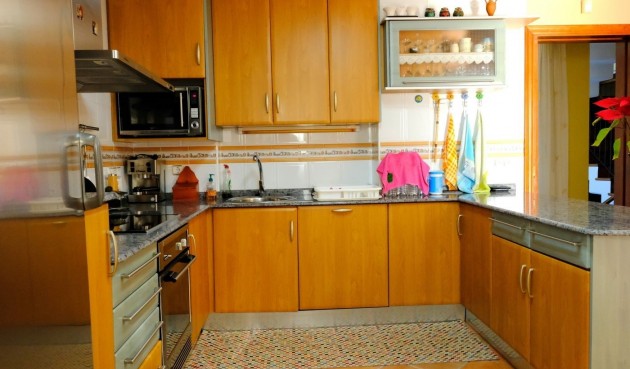 Brukt - Villa -
Orihuela - Orihuela Ciudad