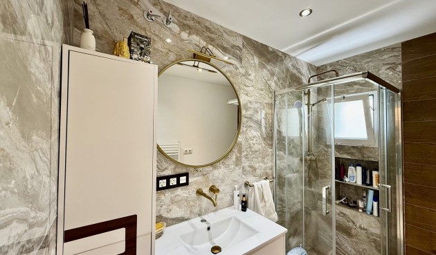 Brukt - Villa -
Orihuela Costa - Costa Blanca