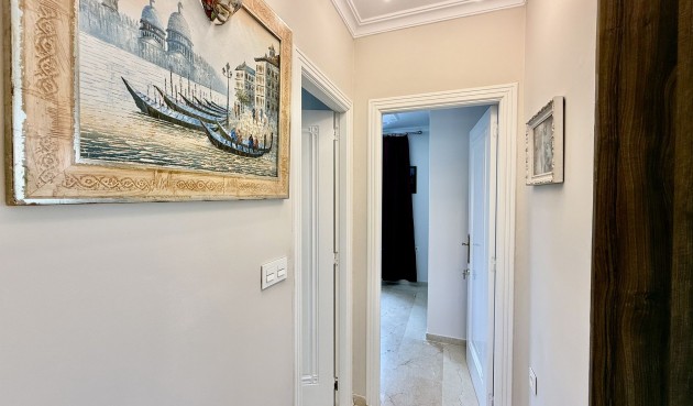 Brukt - Villa -
Orihuela Costa - Costa Blanca