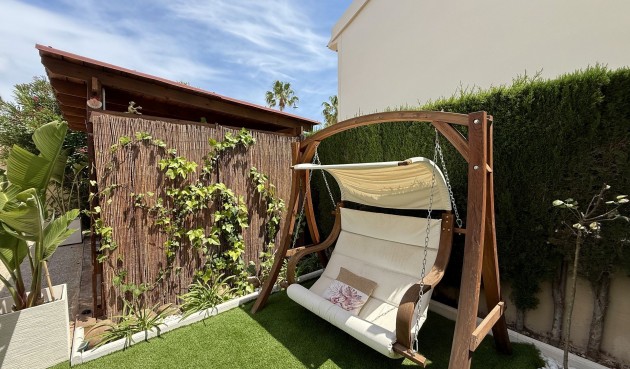 Brukt - Villa -
Orihuela Costa - Costa Blanca