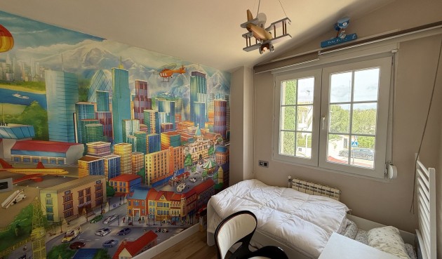 Brukt - Villa -
Orihuela Costa - Costa Blanca