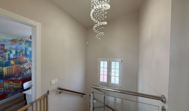 Brukt - Villa -
Orihuela Costa - Costa Blanca