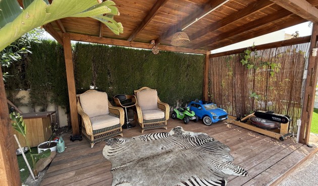 Brukt - Villa -
Orihuela Costa - Costa Blanca