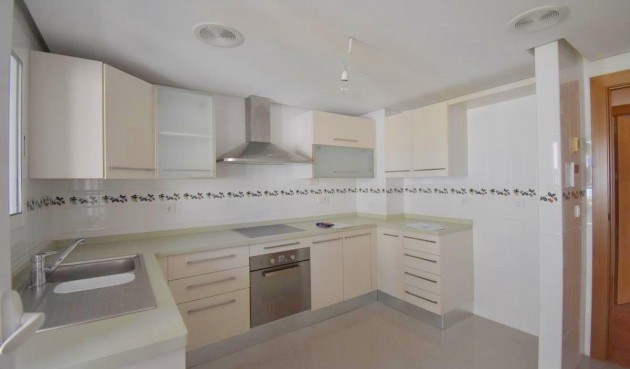 Brukt - Apartment -
Torrevieja - Centro - Muelle Pesquero