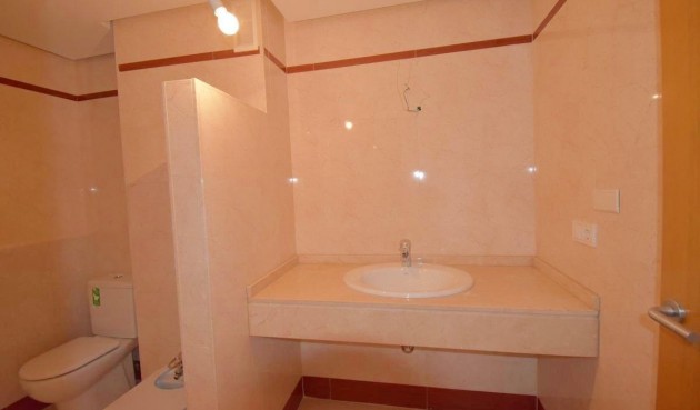 Brukt - Apartment -
Torrevieja - Centro - Muelle Pesquero