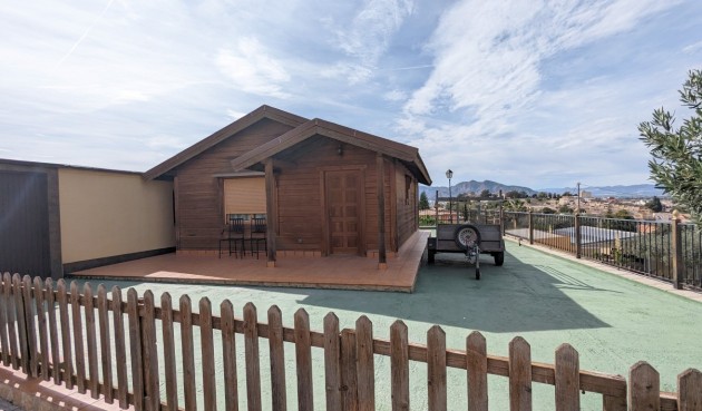 Brukt - Villa -
Bigastro - Inland