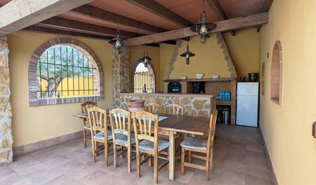 Brukt - Villa -
Bigastro - Inland