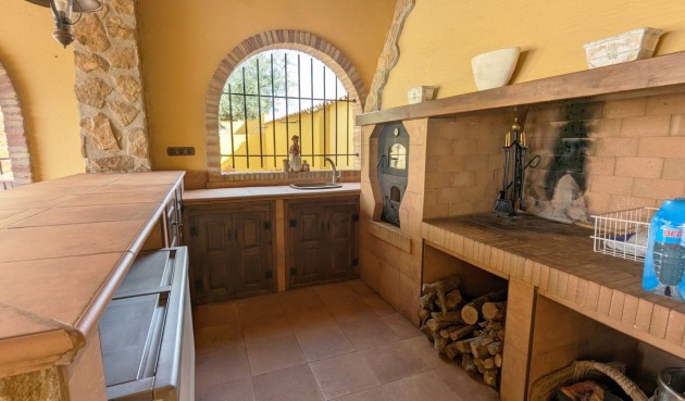 Brukt - Villa -
Bigastro - Inland