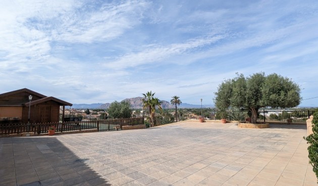 Brukt - Villa -
Bigastro - Inland