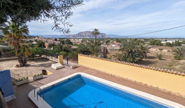 Brukt - Villa -
Bigastro - Inland