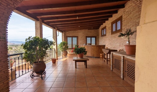 Brukt - Villa -
Bigastro - Inland