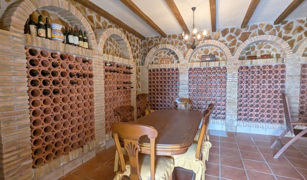 Brukt - Villa -
Bigastro - Inland