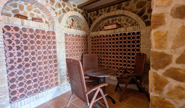 Brukt - Villa -
Bigastro - Inland