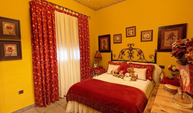 Brukt - Villa -
Bigastro - Inland