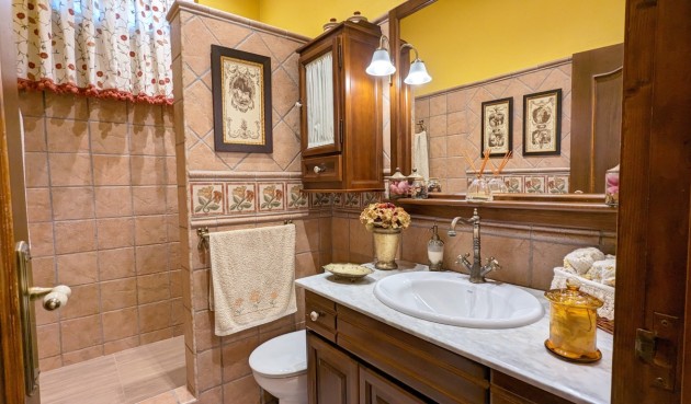 Brukt - Villa -
Bigastro - Inland