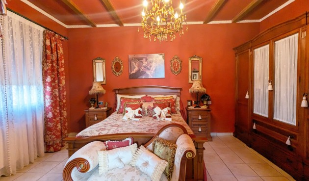 Brukt - Villa -
Bigastro - Inland