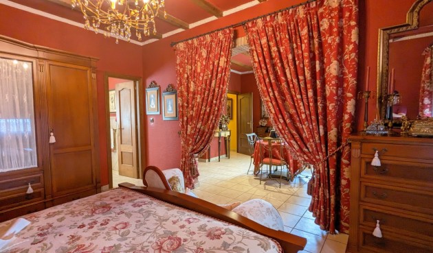 Brukt - Villa -
Bigastro - Inland