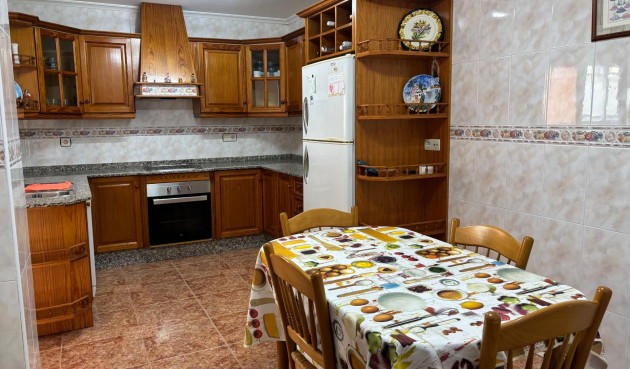 Brukt - Town House -
Formentera del Segura - Pueblo 5