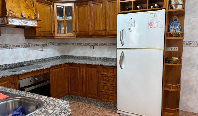 Brukt - Town House -
Formentera del Segura - Pueblo 5