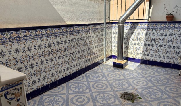 Brukt - Town House -
Formentera del Segura - Pueblo 5