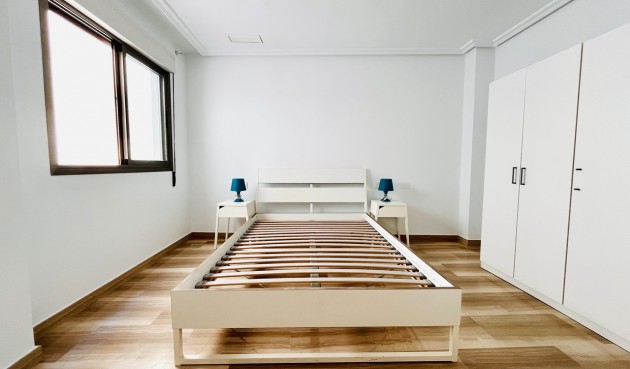 Resale - Apartment -
Santa Pola - Costa Blanca