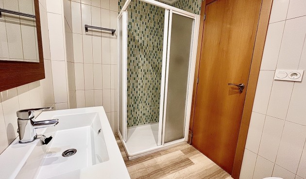 Resale - Apartment -
Santa Pola - Costa Blanca