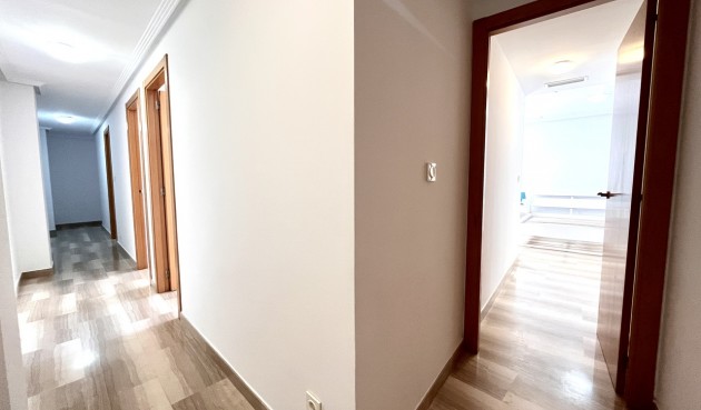 Resale - Apartment -
Santa Pola - Costa Blanca