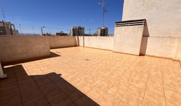 Resale - Apartment -
Santa Pola - Costa Blanca