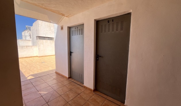 Resale - Apartment -
Santa Pola - Costa Blanca