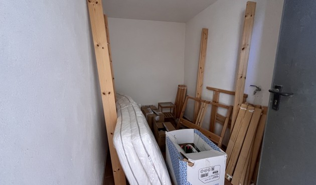 Resale - Apartment -
Santa Pola - Costa Blanca