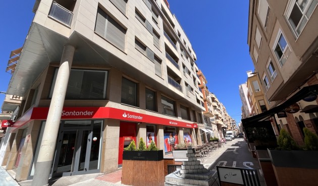 Resale - Apartment -
Santa Pola - Costa Blanca