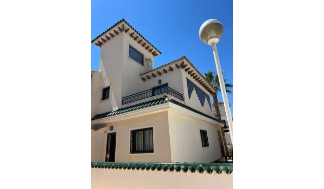 Resale - Town House -
Ciudad Quesada - Costa Blanca
