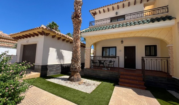 Resale - Town House -
Ciudad Quesada - Costa Blanca