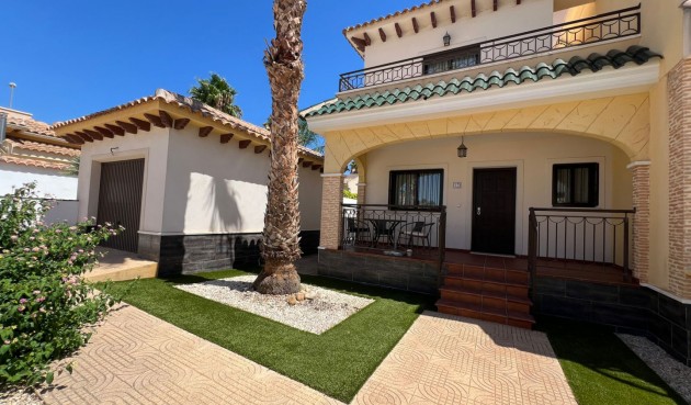 Resale - Town House -
Ciudad Quesada - Costa Blanca