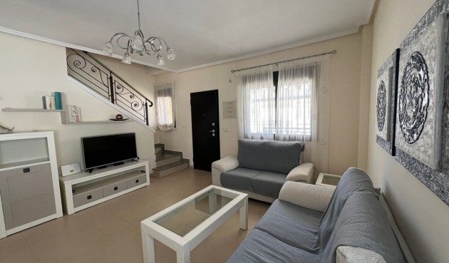 Resale - Town House -
Ciudad Quesada - Costa Blanca