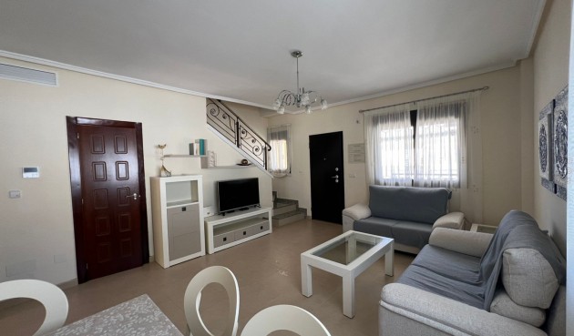Resale - Town House -
Ciudad Quesada - Costa Blanca