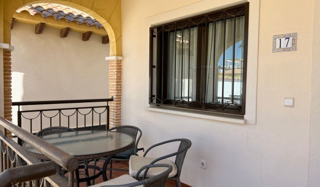 Resale - Town House -
Ciudad Quesada - Costa Blanca