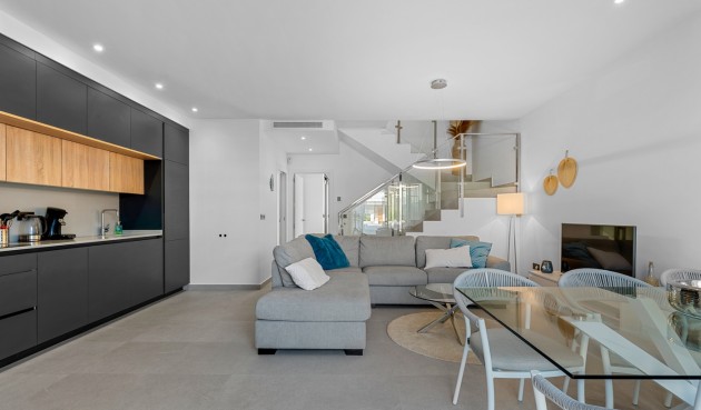 Resale - Villa -
Ciudad Quesada - Costa Blanca