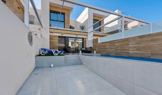 Resale - Villa -
Ciudad Quesada - Costa Blanca