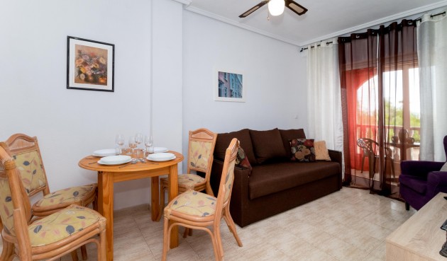 Återförsäljning - Apartment -
Torrevieja - Costa Blanca