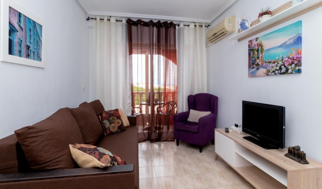 Återförsäljning - Apartment -
Torrevieja - Costa Blanca